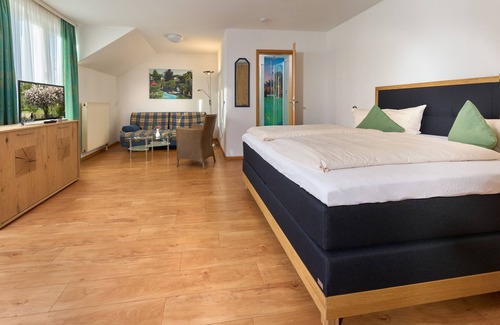 Bad Krozingen Apartment | Ferienwohnung/app. für 4 Gäste mit 53m² in Bad Krozingen