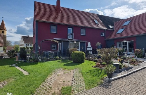 Gunzenhausen Apartment | Ferienwohnung/app. für 4 Gäste mit 68m² in Gunzenhausen