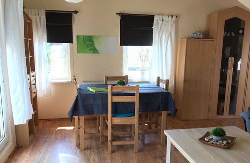 Bermsgrun Apartment | Ferienwohnung/app. für 4 Gäste mit 80m² in Schwarzenberg