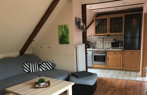 Bermsgrun Apartment | Ferienwohnung/app. für 4 Gäste mit 80m² in Schwarzenberg