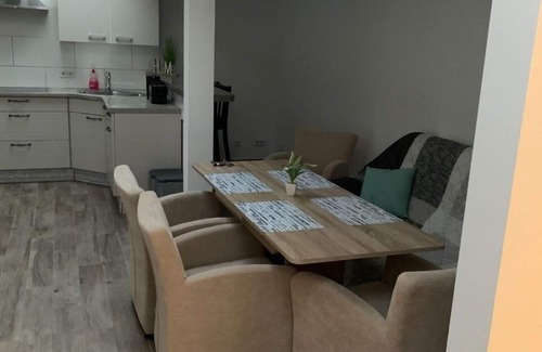 Heppens Apartment | Ferienwohnung/app. für 5 Gäste mit 85m² in Wilhelmshaven