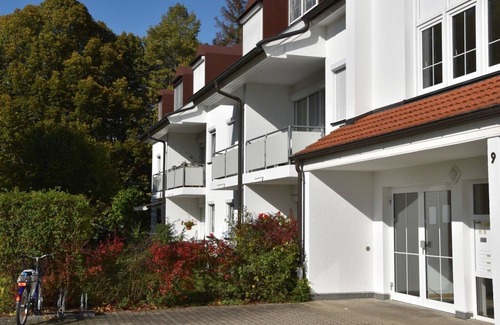 Bad Rodach Apartment | Ferienwohnung/App. für 3 Gäste mit 48m² in Bad Rodach