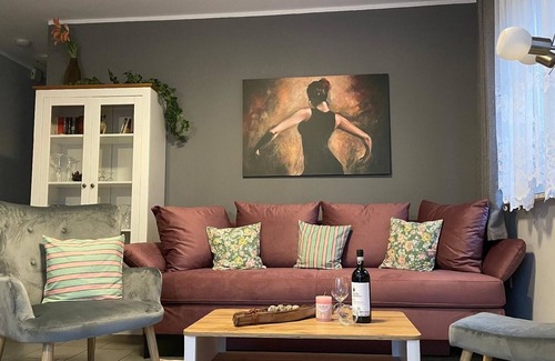 Steina Apartment | Ferienwohnung/app. für 4 Gäste mit 45m² in Bad Sachsa