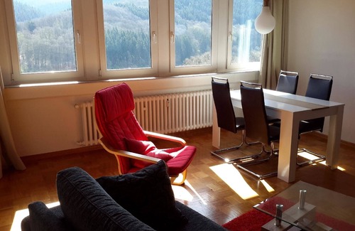 Birresborn Apartment | Ferienwohnung/app. für 2 Gäste mit 65m² in Birresborn