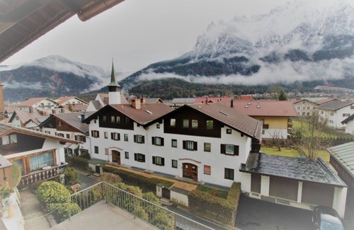 Mittenwald Apartment | Ferienwohnung/app. für 3 Gäste mit 56m² in Mittenwald