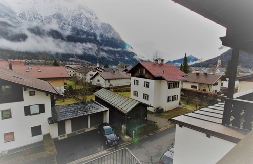 Mittenwald Apartment | Ferienwohnung/app. für 3 Gäste mit 56m² in Mittenwald