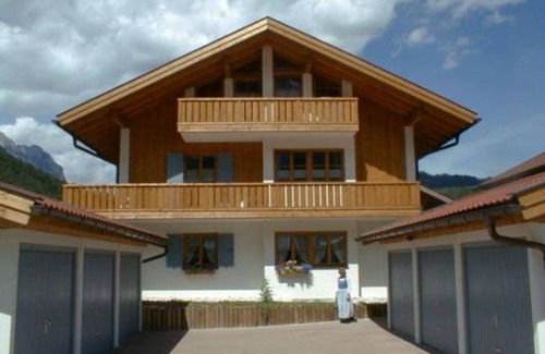 Mittenwald Apartment | Ferienwohnung/App. für 2 Gäste mit 42m² in Mittenwald