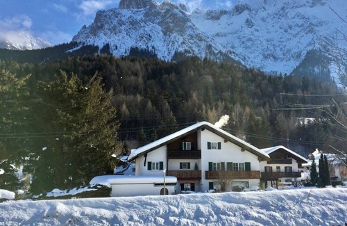 Mittenwald Apartment | Ferienwohnung/App. für 2 Gäste mit 56m² in Mittenwald