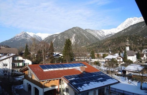 Mittenwald Apartment | Ferienwohnung/App. für 2 Gäste mit 36m² in Mittenwald