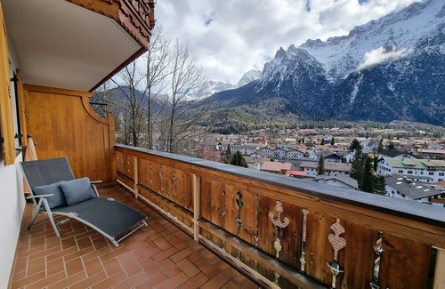 Mittenwald Apartment | Ferienwohnung/app. für 2 Gäste mit 48m² in Mittenwald