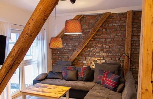 Lichtenhagen Apartment | Ferienwohnung/app. für 4 Gäste mit 63m² in Ottenstein