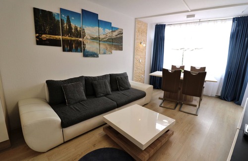 Schluchsee Apartment | Ferienwohnung/app. für 4 Gäste mit 43m² in Schluchsee