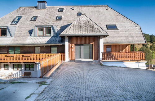 Schluchsee Apartment | Ferienwohnung/app. für 2 Gäste mit 48m² in Schluchsee