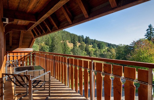 Schluchsee Apartment | Ferienwohnung/app. für 8 Gäste mit 91m² in Schluchsee