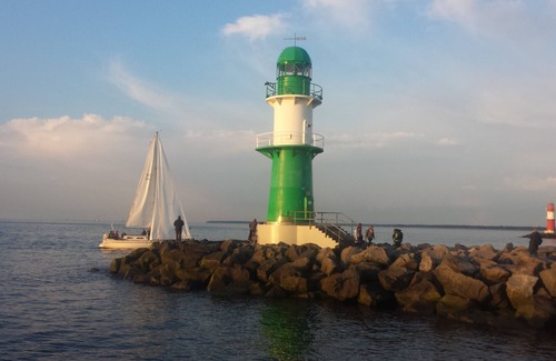 Warnemuende Apartment | Ferienwohnung/app. für 2 Gäste mit 30m² in Warnemünde