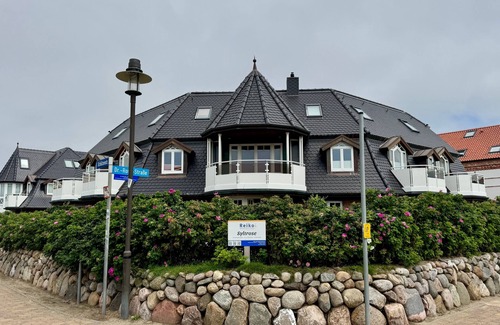 Westerland Apartment | Ferienwohnung/app. für 6 Gäste mit 92m² in Westerland