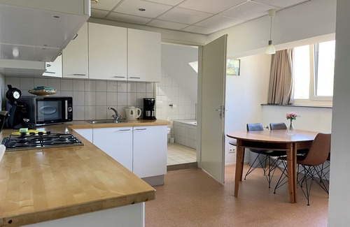 Koudekerke Apartment | Ferienwohnung/app. für 6 Gäste mit 50m² in Koudekerke