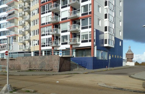 Vlissingen Apartment | Ferienwohnung/app. für 4 Gäste mit 30m² in Vlissingen