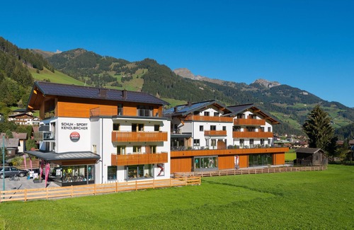 Grossarl Apartment | Ferienwohnung/app. für 10 Gäste mit 90m² in Großarl