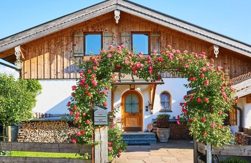 Uebersee Apartment | Ferienwohnung/app. für 2 Gäste mit 75m² in Übersee
