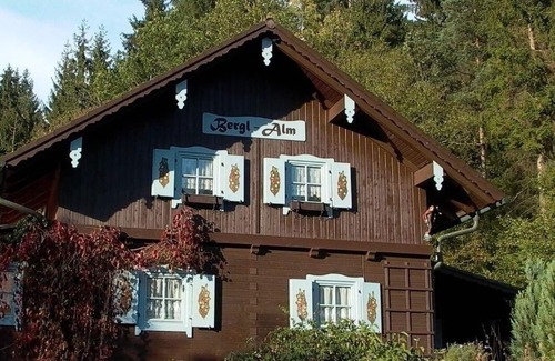 Bobrach Apartment | Ferienwohnung/app. für 2 Gäste mit 45m² in Böbrach