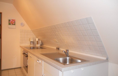 Nieblum Apartment | Ferienwohnung/app. für 2 Gäste mit 45m² in Nieblum