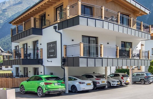 Soelden Apartment | Ferienwohnung/app. für 4 Gäste mit 78m² in Sölden