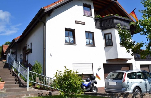 Hilders Apartment | Ferienwohnung/app. für 4 Gäste mit 50m² in Hilders