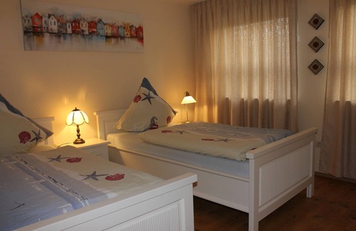 Niebuell Apartment | Ferienwohnung/app. für 4 Gäste mit 95m² in Niebüll