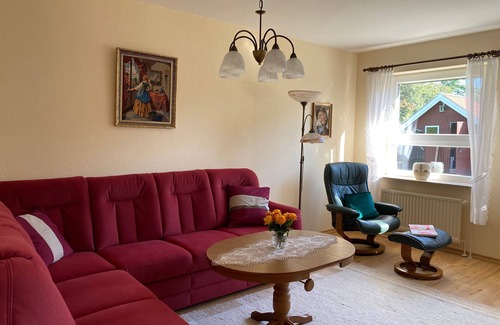 Niebuell Apartment | Ferienwohnung/app. für 4 Gäste mit 95m² in Niebüll