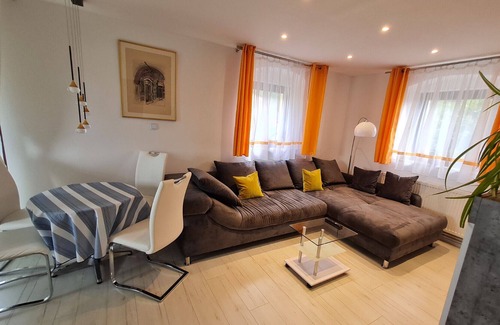 Sonnen Apartment | Ferienwohnung/app. für 4 Gäste mit 80m² in Sonnen