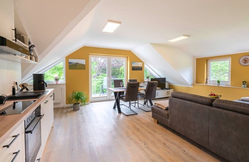 Weesby Apartment | Ferienwohnung/app. für 4 Gäste mit 73m² in Weesby