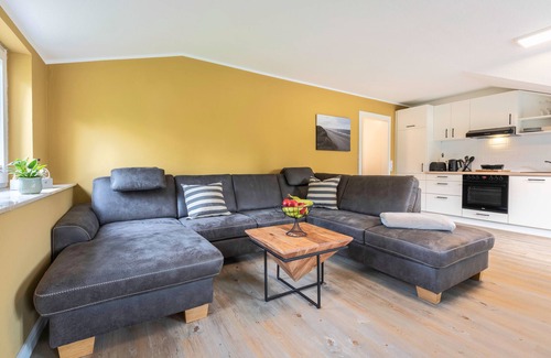 Weesby Apartment | Ferienwohnung/app. für 4 Gäste mit 73m² in Weesby