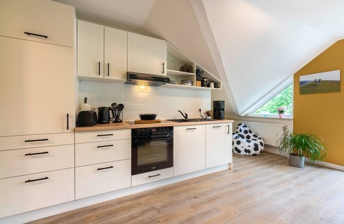 Weesby Apartment | Ferienwohnung/app. für 4 Gäste mit 73m² in Weesby