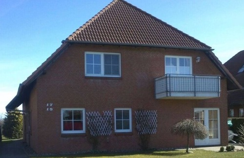 Wulfen Apartment | Ferienwohnung/app. für 4 Gäste mit 75m² in Wulfen