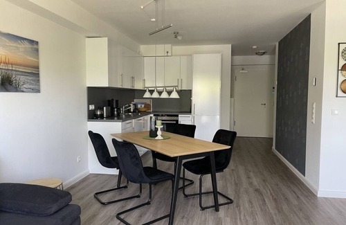 Damp Apartment | Ferienwohnung/app. für 4 Gäste mit 63m² in Damp
