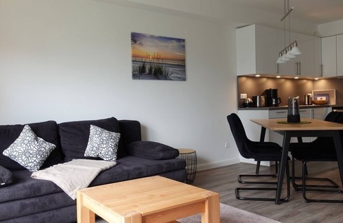 Damp Apartment | Ferienwohnung/app. für 4 Gäste mit 63m² in Damp