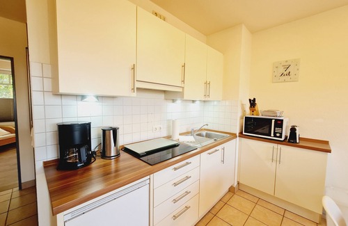 Alt Gaarz Apartment | Ferienwohnung/app. für 4 Gäste mit 45m² in Rerik