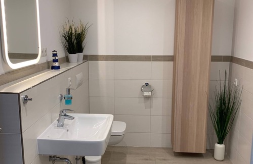 Muritz Apartment | Ferienwohnung/app. für 6 Gäste mit 65m² in Federow