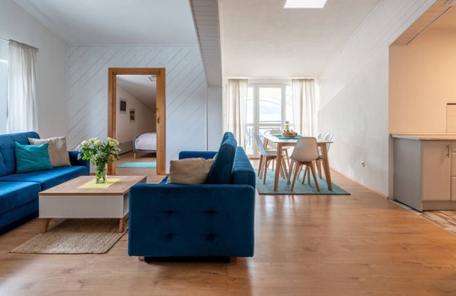 Maishofen Apartment | Ferienwohnung/app. für 6 Gäste mit 130m² in Maishofen