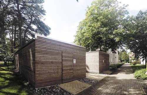 Ostseebad Dierhagen Apartment | Ferienwohnung/app. für 2 Gäste mit 30m² in Dierhagen