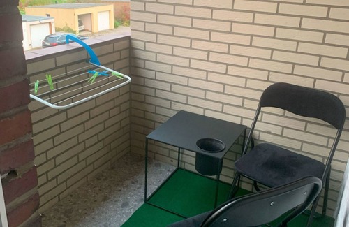 Nordenham Apartment | Ferienwohnung/app. für 3 Gäste mit 44m² in Nordenham