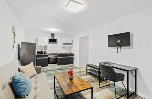 Pfinztal Apartment | Ferienwohnung/app. für 4 Gäste mit 35m² in Pfinztal