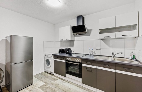 Pfinztal Apartment | Ferienwohnung/app. für 4 Gäste mit 35m² in Pfinztal