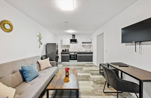 Pfinztal Apartment | Ferienwohnung/app. für 4 Gäste mit 35m² in Pfinztal