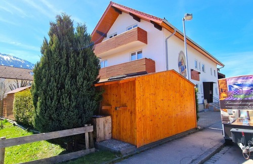 Ried Apartment | Ferienwohnung/app. für 2 Gäste mit 27m² in Pfronten