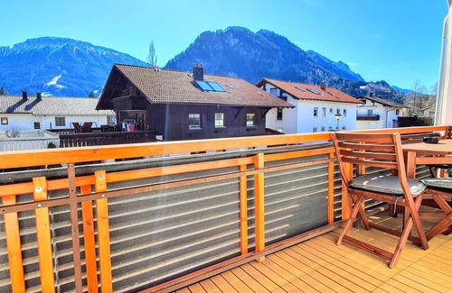 Ried Apartment | Ferienwohnung/app. für 4 Gäste mit 48m² in Pfronten