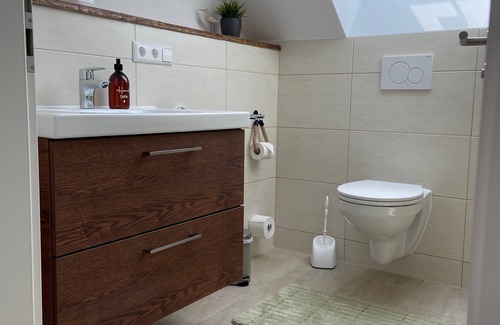 Region Hannover District Apartment | Ferienwohnung/app. für 3 Gäste mit 48m² in Wunstorf