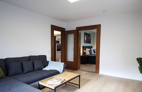 Versbach Apartment | Ferienwohnung/app. für 6 Gäste mit 68m² in Würzburg