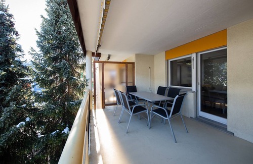 Davos Apartment | Ferienwohnung/app. für 7 Gäste mit 105m² in Davos Platz